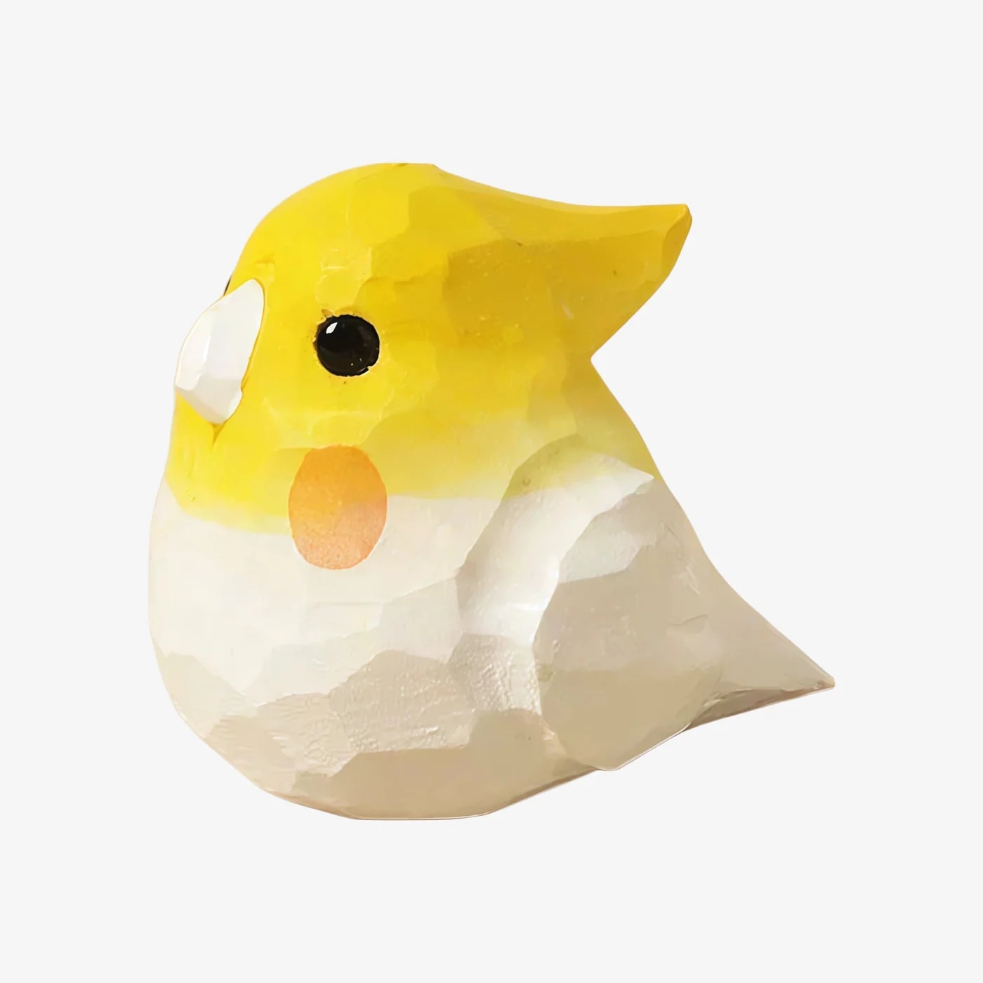 White Cockatiel